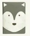 ANIMAL PALS NOTEBOOK - HUSKY