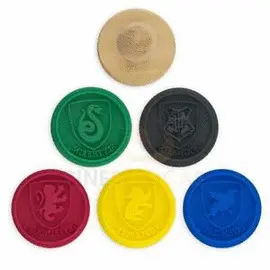 HARRY POTTER HOGWARTS HOUSES INTERCHANGEABLE COOKIE STAMPS