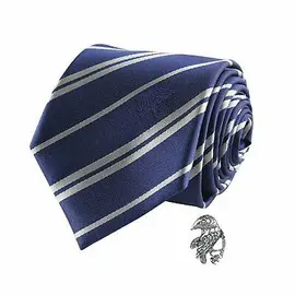 RAVENCLAW TIE - DELUXE EDITION - RAVENCLAW