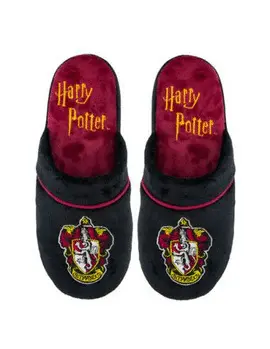 GRYFFINDOR SLIPPERS - S/M / GRYFFINDOR