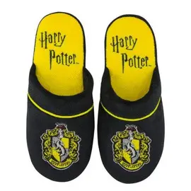 HUFFLEPUFF SLIPPERS - S/M / HUFFLEPUFF