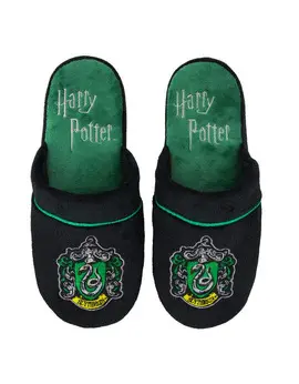 SLYTHERIN SLIPPERS - M/L / SLYTHERIN