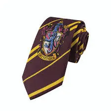 KIDS GRYFFINDOR TIE - GRYFFINDOR