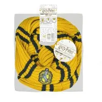 HUFFLEPUFF SCARF - INFINITY