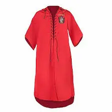 PERSONALIZED GRYFFINDOR QUIDDITCH ROBE: M / CAPA