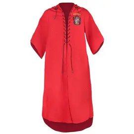 PERSONALIZED GRYFFINDOR QUIDDITCH ROBE: L / CAPA