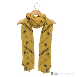 HUFFLEPUFF LIGHTWEIGHT SCARF