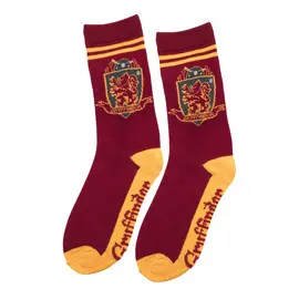 SET OF 3 SOCKS - GRYFFINDOR