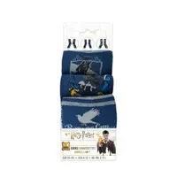 SET OF 3 SOCKS - RAVENCLAW
