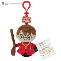 PLUSH KEYRING - HARRY POTTER QUIDDITCH