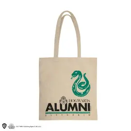 ALUMNI SLYTHERIN TOTE BAG
