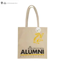 ALUMNI HUFFLEPUFF TOTE BAG