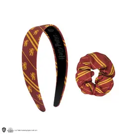 SET OF 2 CLASSIC GRYFFINDOR HAIR ACCESSORIES