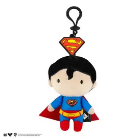 SUPERMAN PLUSH KEYRING