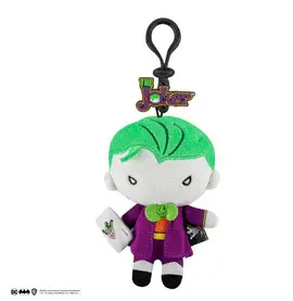 THE JOKER PLUSH KEYRING