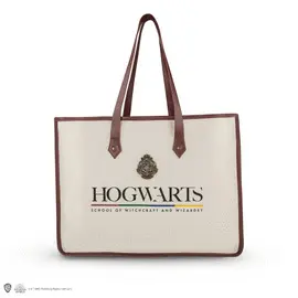 CANVAS HOGWARTS SHOPPING BAG