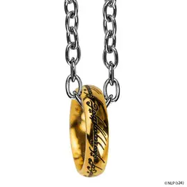 ONE RING NECKLACE