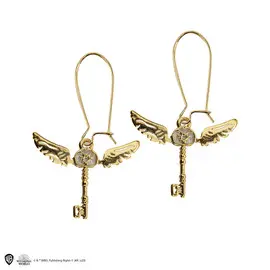 FLYING KEY EARRINGS