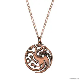 TARGARYEN NECKLACE - GAME OF THRONES