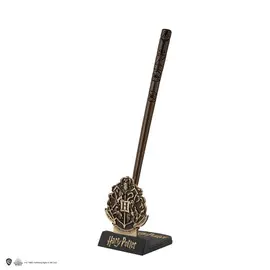 CEDRIC DIGGORY WAND PEN WITH STAND & LENTICULAR BOOKMARK