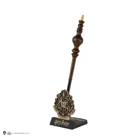 MINERVA MCGONAGALL WAND PEN WITH STAND & LENTICULAR BOOKMARK