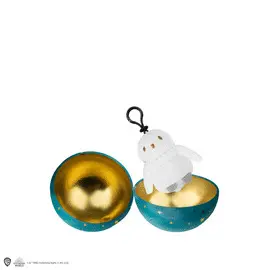 HEDWIG KEYCHAIN PLUSH HOLIDAY CAPSULE