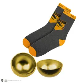 HUFFLEPUFF SOCKS HOLIDAY CAPSULE