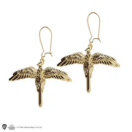 FAWKES EARRINGS