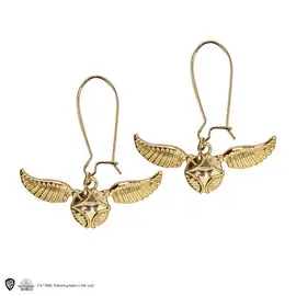 GOLDEN SNITCH EARRINGS