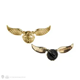 GOLDEN SNITCH PIN