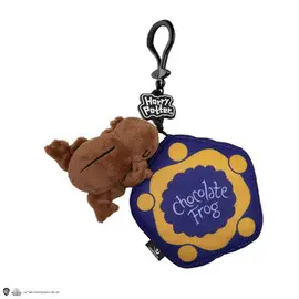 CHOCOLATE FROG PLUSH KEYRING