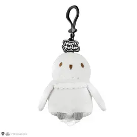 HEDWIG PLUSH KEYRING