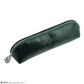 SLYTHERIN PU LEATHER PENCIL CASE