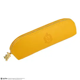 HUFFLEPUFF PU LEATHER PENCIL CASE