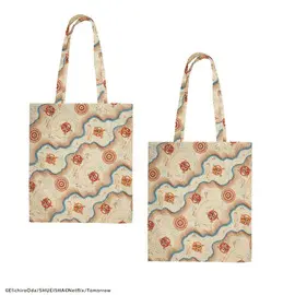 GRAND LINE MAP TOTE BAG - ONE PIECE