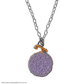 GUM-GUM FRUIT NECKLACE - ONE PIECE