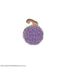 GUM-GUM FRUIT PIN - ONE PIECE