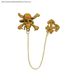 LUFFY CHAIN BOOKMARK - ONE PIECE