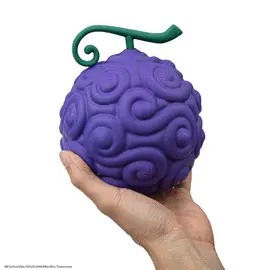 SQUISHY GUM-GUM FRUIT - ONE PIECE