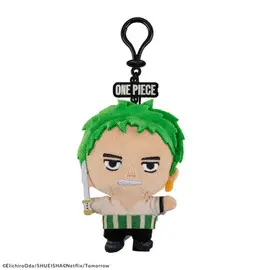 ZORO KEYRING PLUSH - ONE PIECE