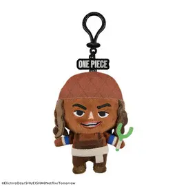 USOPP KEYRING PLUSH - ONE PIECE