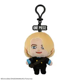 SANJI KEYRING PLUSH - ONE PIECE