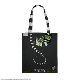 SANDWORM TOTE BAG - BEETLEJUICE