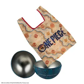 GRAND LINE MAP SHOPPING BAG - ONE PIECE