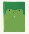 ANIMAL PALS NOTEBOOK - FROG
