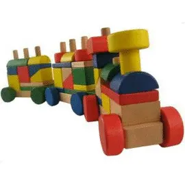 WOODEN TRAIN