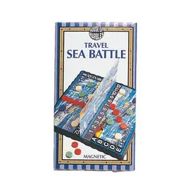 Magnetic Travel Sea Battle