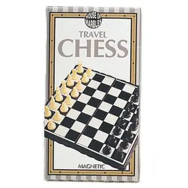 MAGNETIC CHESS - MINI AJEDREZ MAGNÉTICO