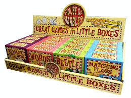 GREAT GAMES IN LITTLE BOXES (VARIEDAD)