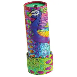 PEACOCK KALEIDOSCOPE